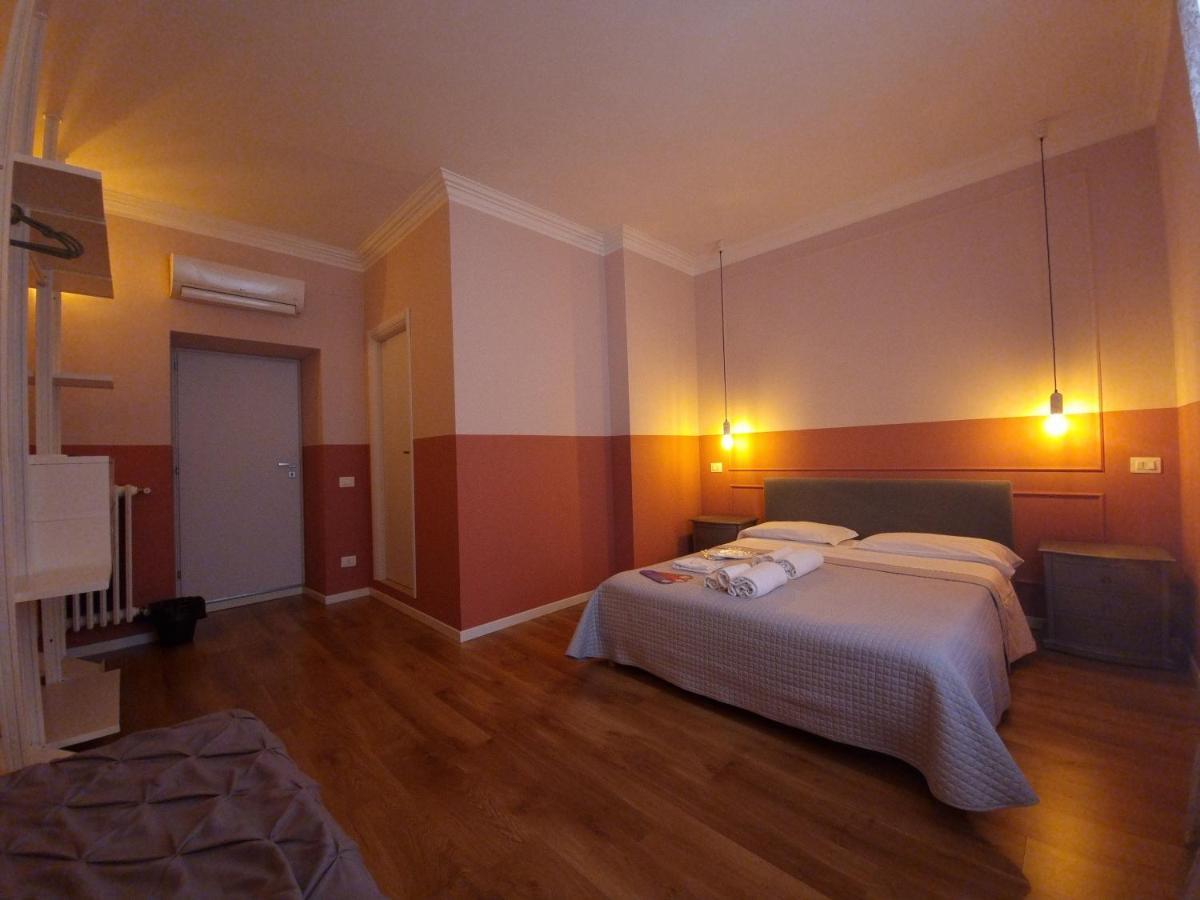 Rdr Tortona Rooms Řím Exteriér fotografie