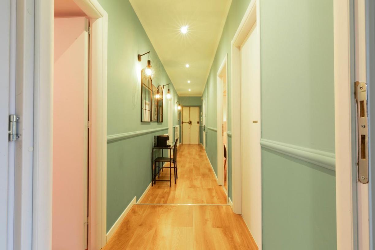 Rdr Tortona Rooms Řím Exteriér fotografie