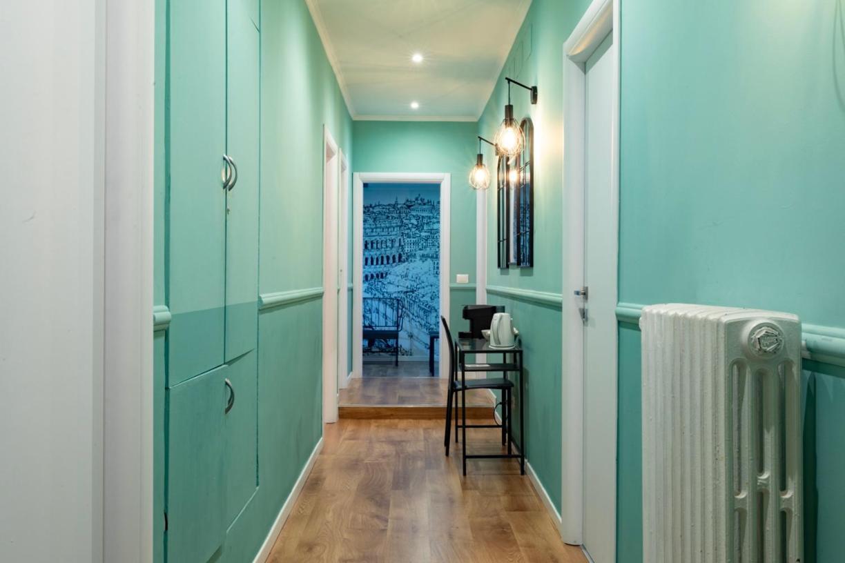 Rdr Tortona Rooms Řím Exteriér fotografie