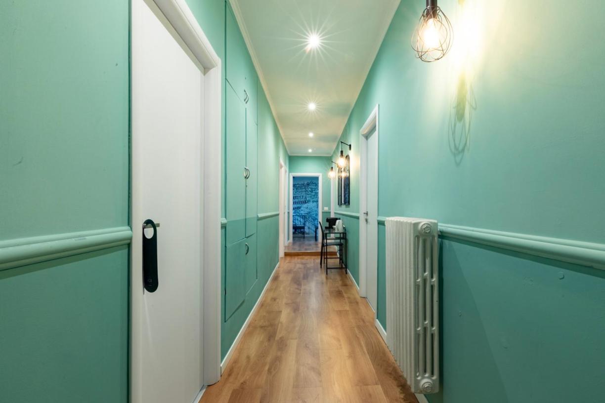 Rdr Tortona Rooms Řím Exteriér fotografie