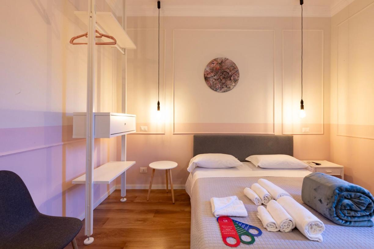 Rdr Tortona Rooms Řím Exteriér fotografie