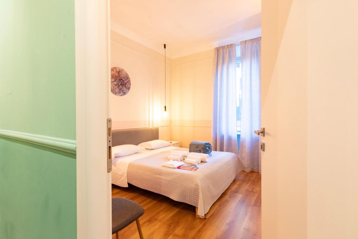 Rdr Tortona Rooms Řím Exteriér fotografie