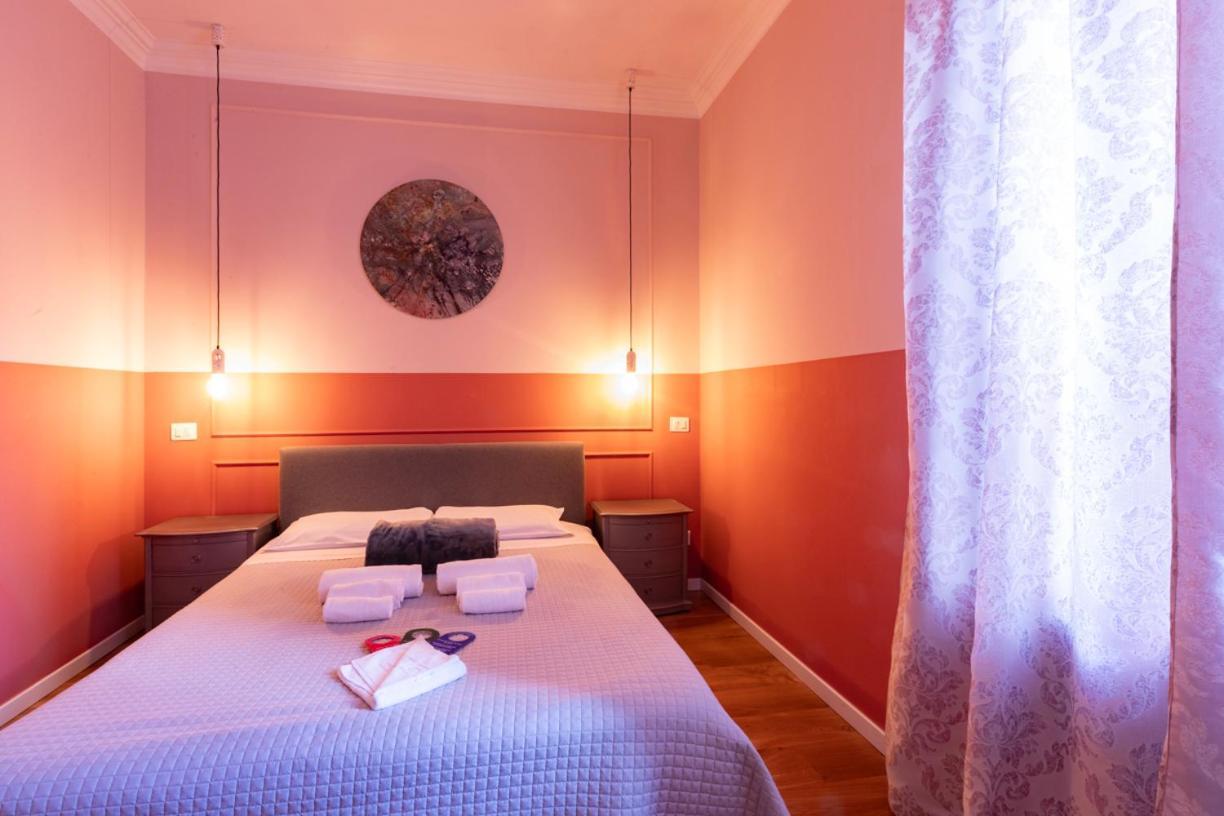 Rdr Tortona Rooms Řím Exteriér fotografie