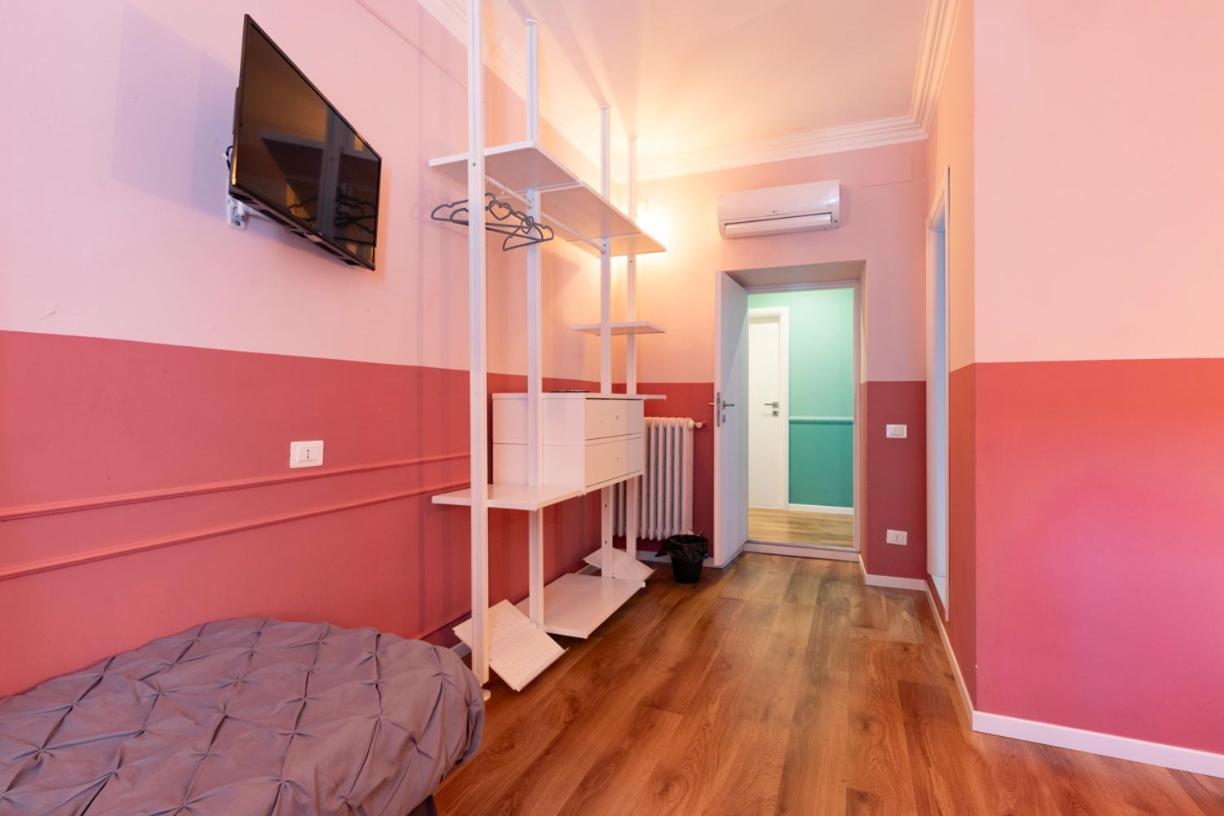Rdr Tortona Rooms Řím Exteriér fotografie