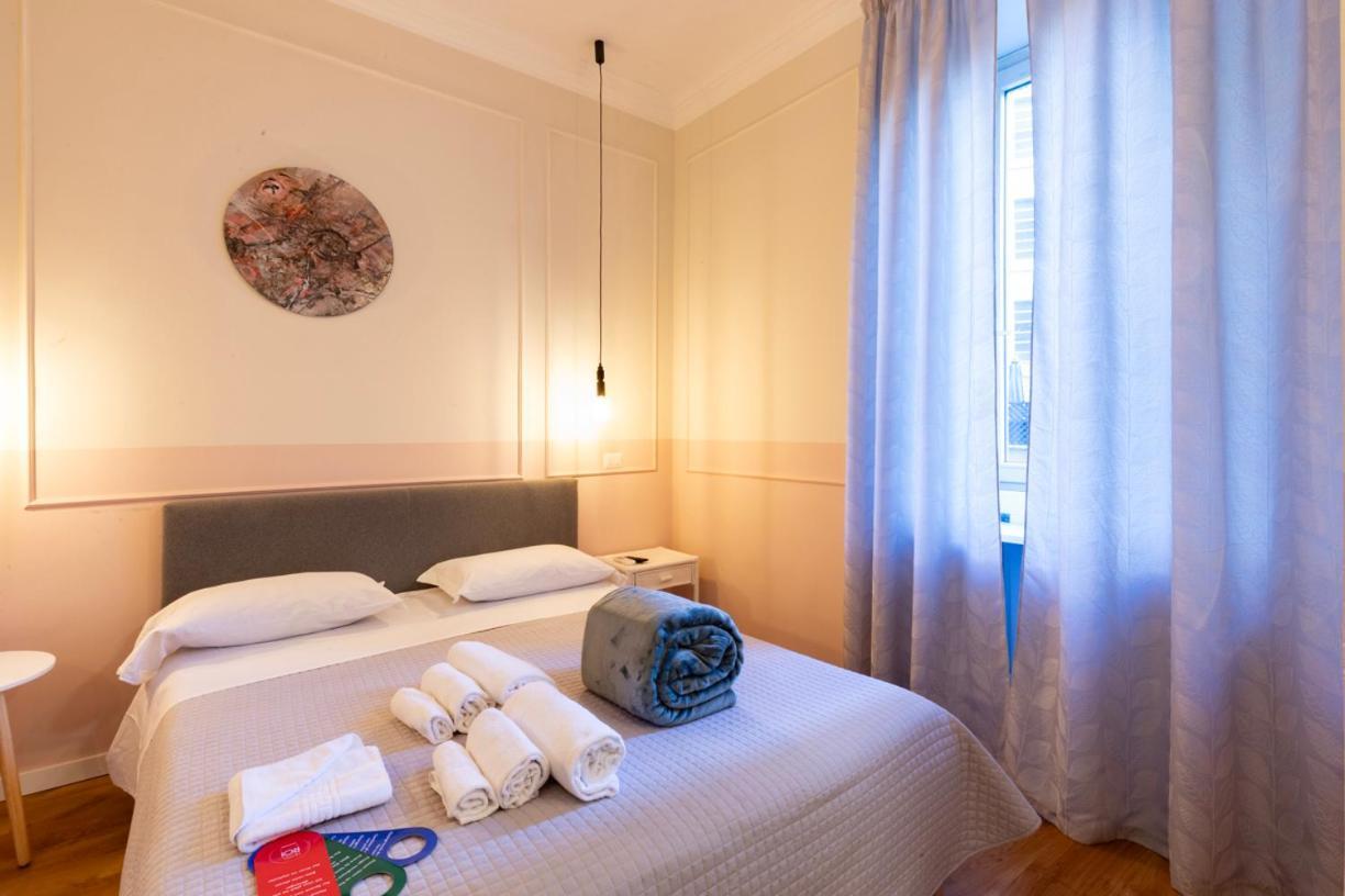 Rdr Tortona Rooms Řím Exteriér fotografie