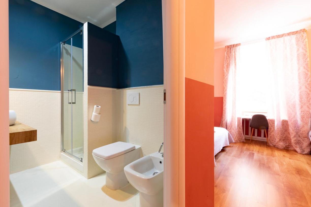 Rdr Tortona Rooms Řím Exteriér fotografie