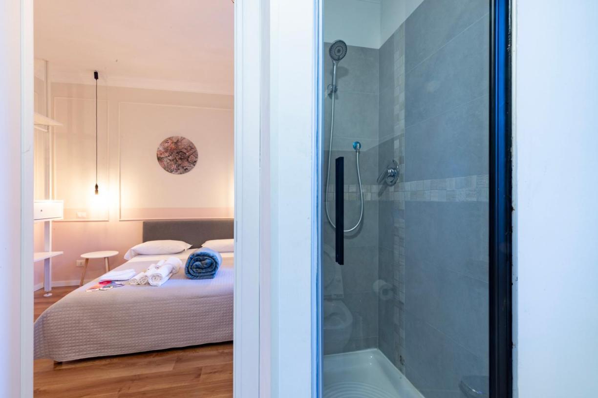 Rdr Tortona Rooms Řím Exteriér fotografie