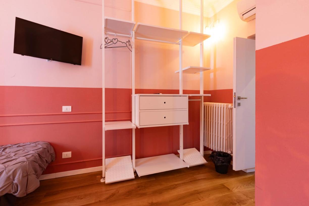 Rdr Tortona Rooms Řím Exteriér fotografie