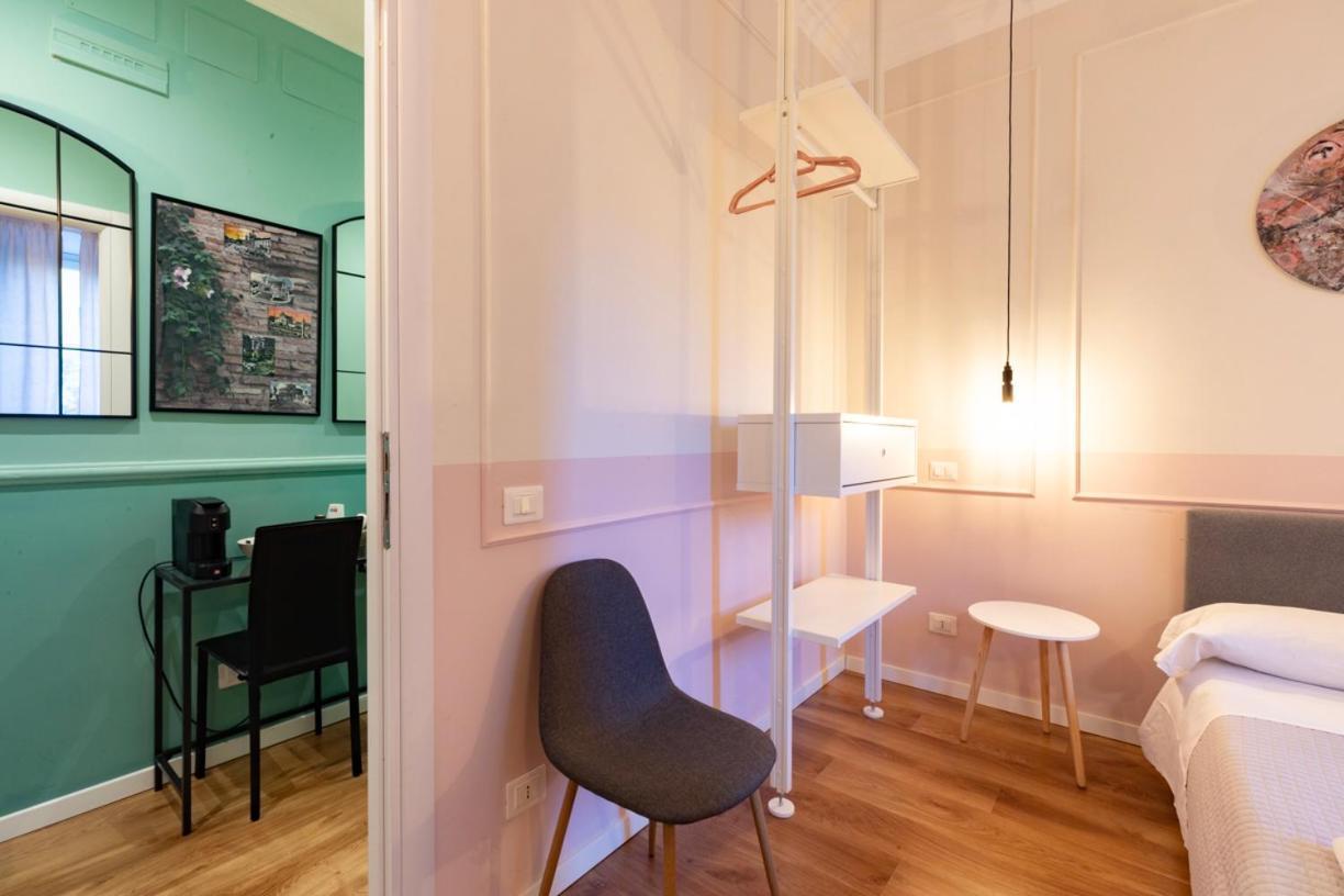 Rdr Tortona Rooms Řím Exteriér fotografie