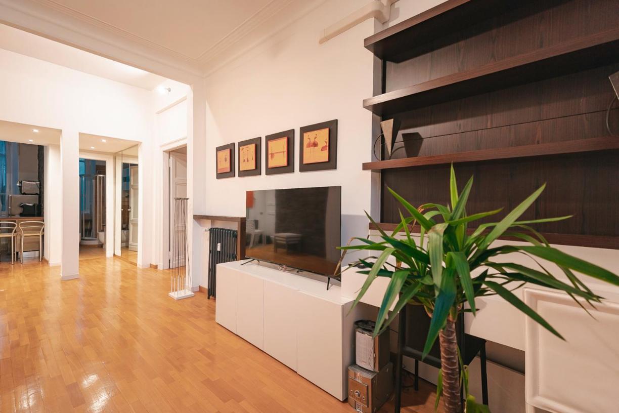 Rdr Tortona Rooms Řím Exteriér fotografie