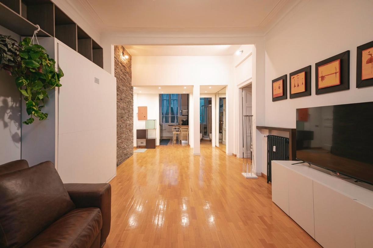 Rdr Tortona Rooms Řím Exteriér fotografie