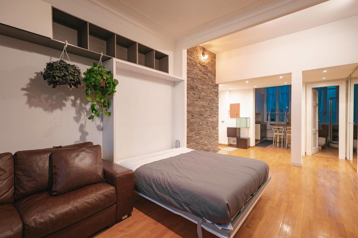 Rdr Tortona Rooms Řím Exteriér fotografie