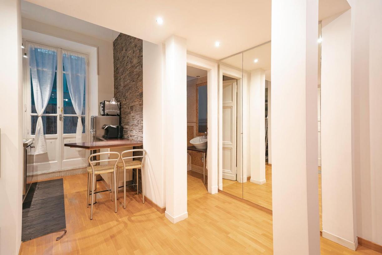 Rdr Tortona Rooms Řím Exteriér fotografie