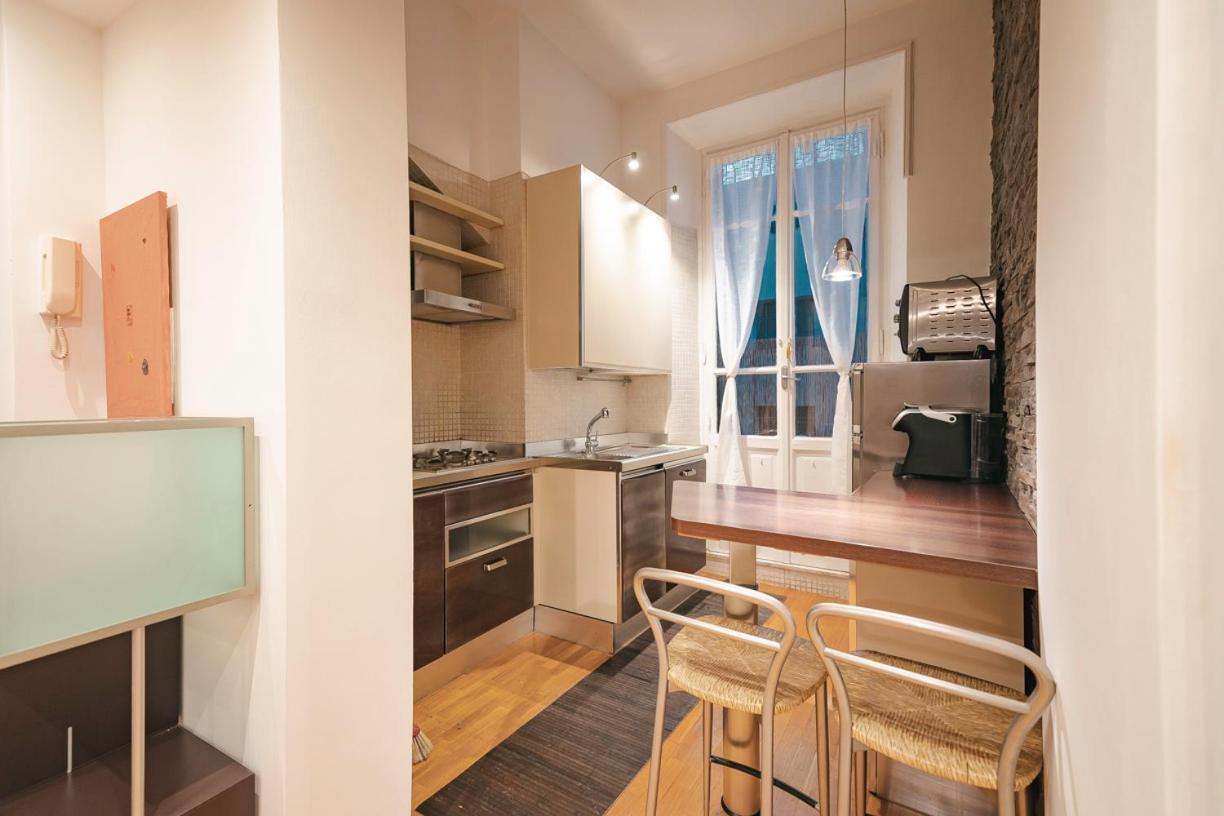 Rdr Tortona Rooms Řím Exteriér fotografie