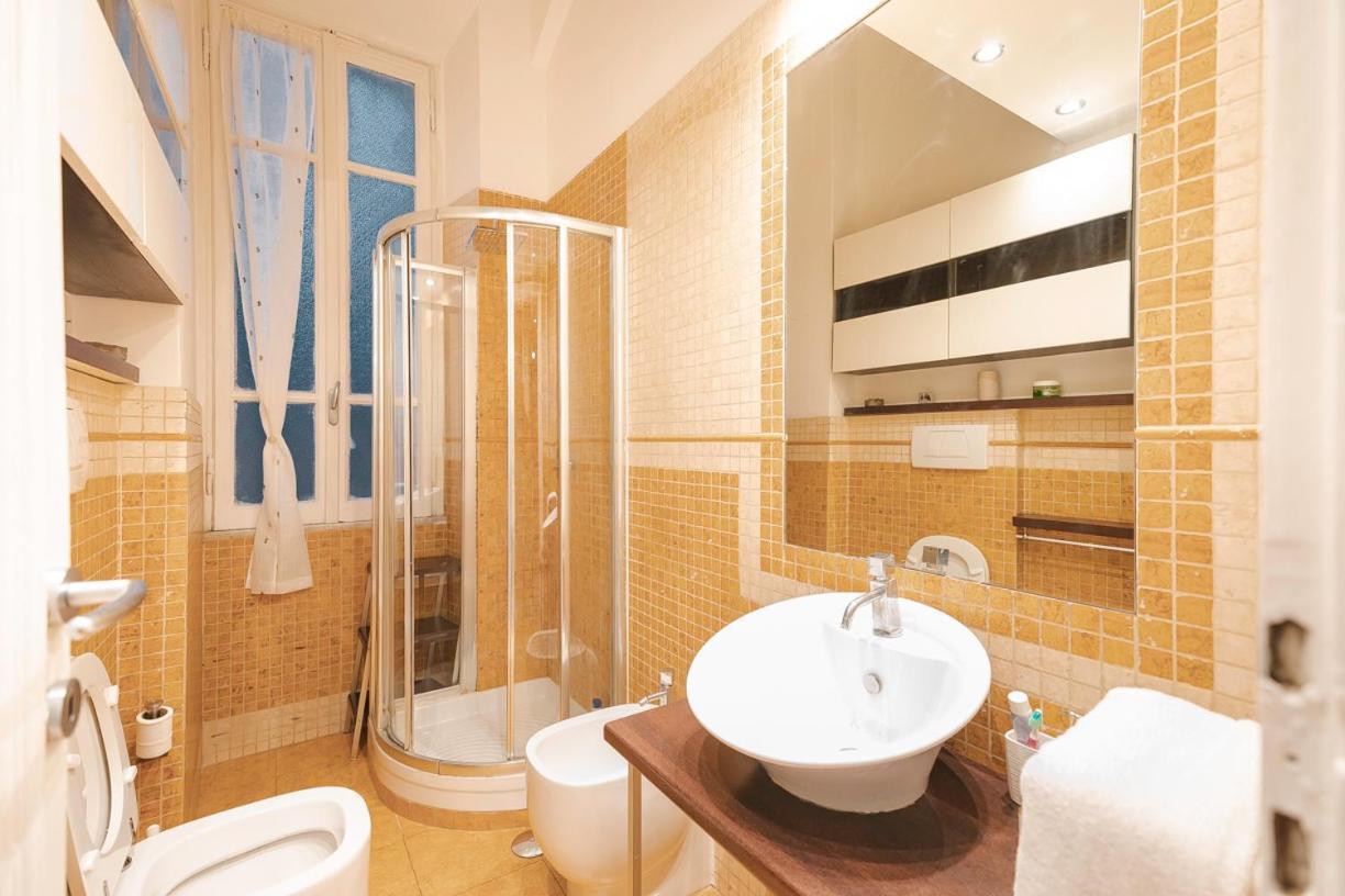 Rdr Tortona Rooms Řím Exteriér fotografie